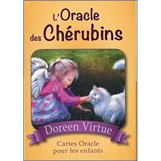 CARTE ORACLE DES CHÉRUBINS (V.F.)